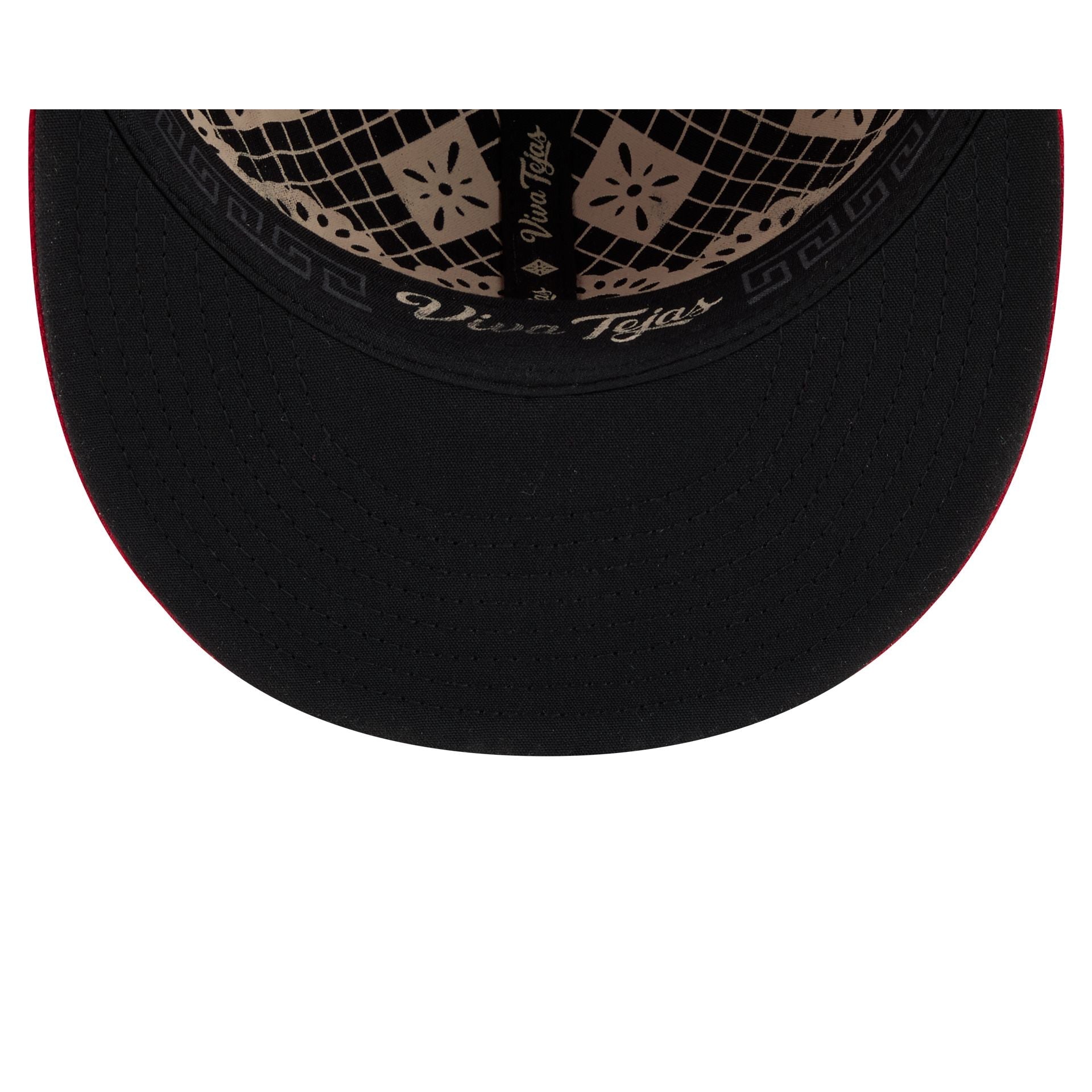 Texas Rangers 2026 City Connect 59FIFTY Fitted Hat