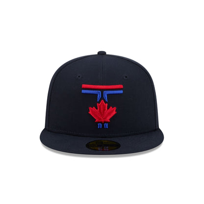 Toronto Blue Jays 2026 City Connect 59FIFTY Fitted Hat