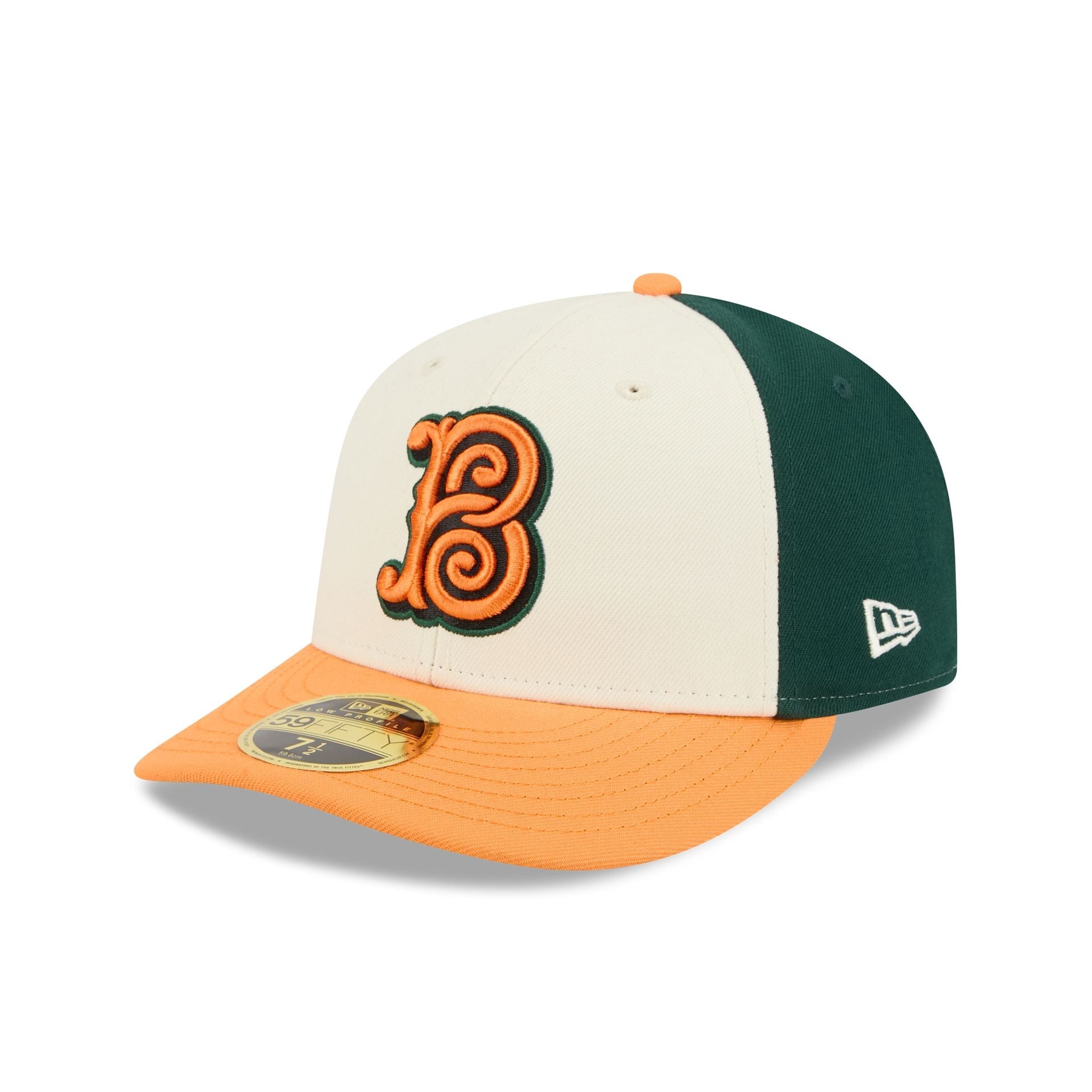 Baltimore Orioles 2026 City Connect Low Profile 59FIFTY Fitted Hat