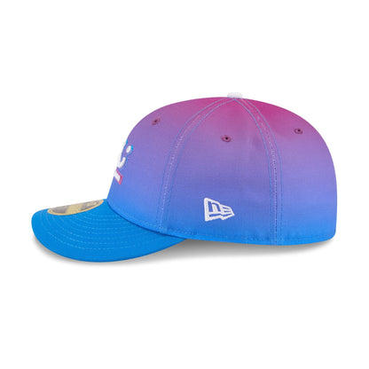 Kansas City Royals 2026 City Connect Low Profile 59FIFTY Fitted Hat