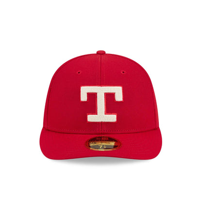 Texas Rangers 2026 City Connect Low Profile 59FIFTY Fitted Hat