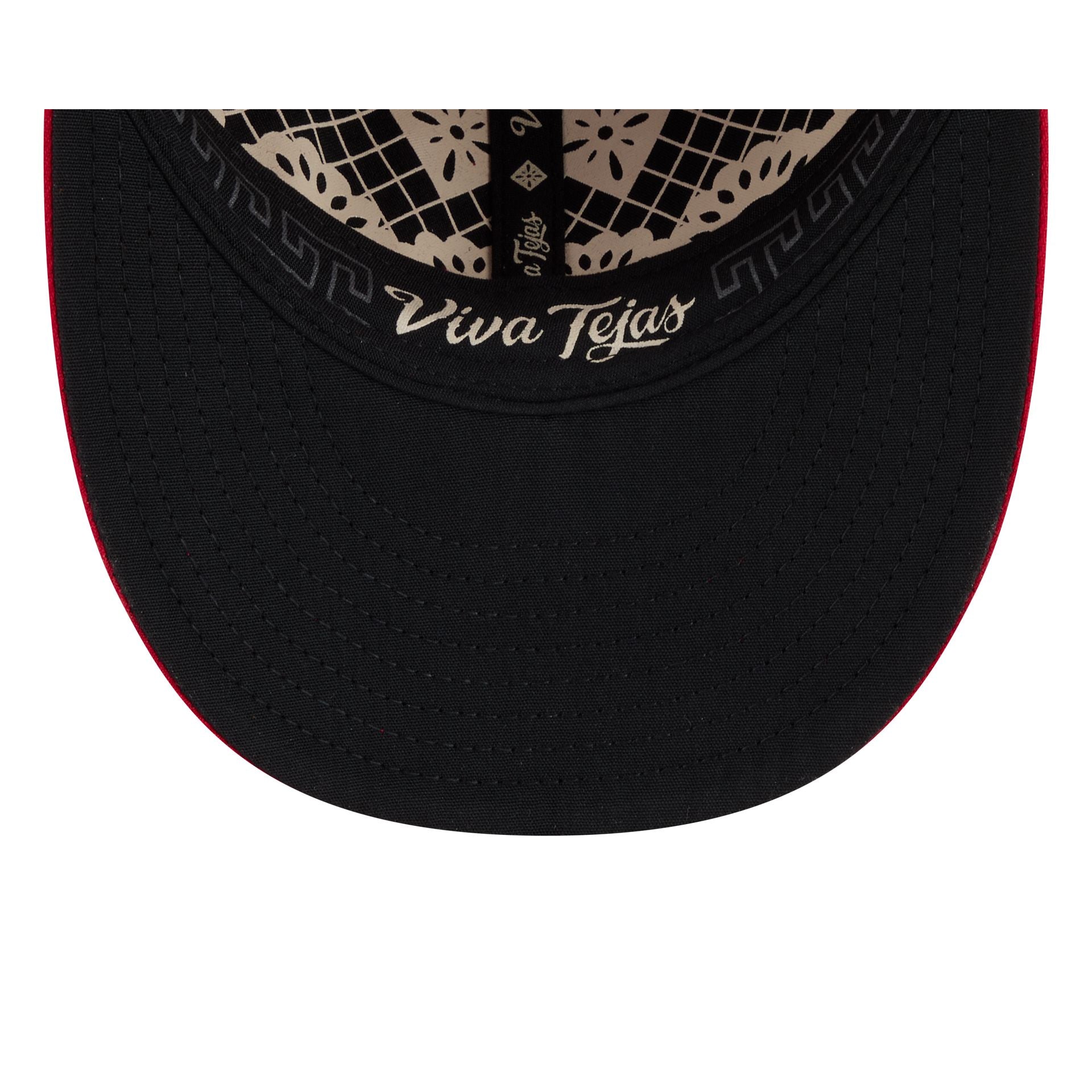 Texas Rangers 2026 City Connect Low Profile 59FIFTY Fitted Hat