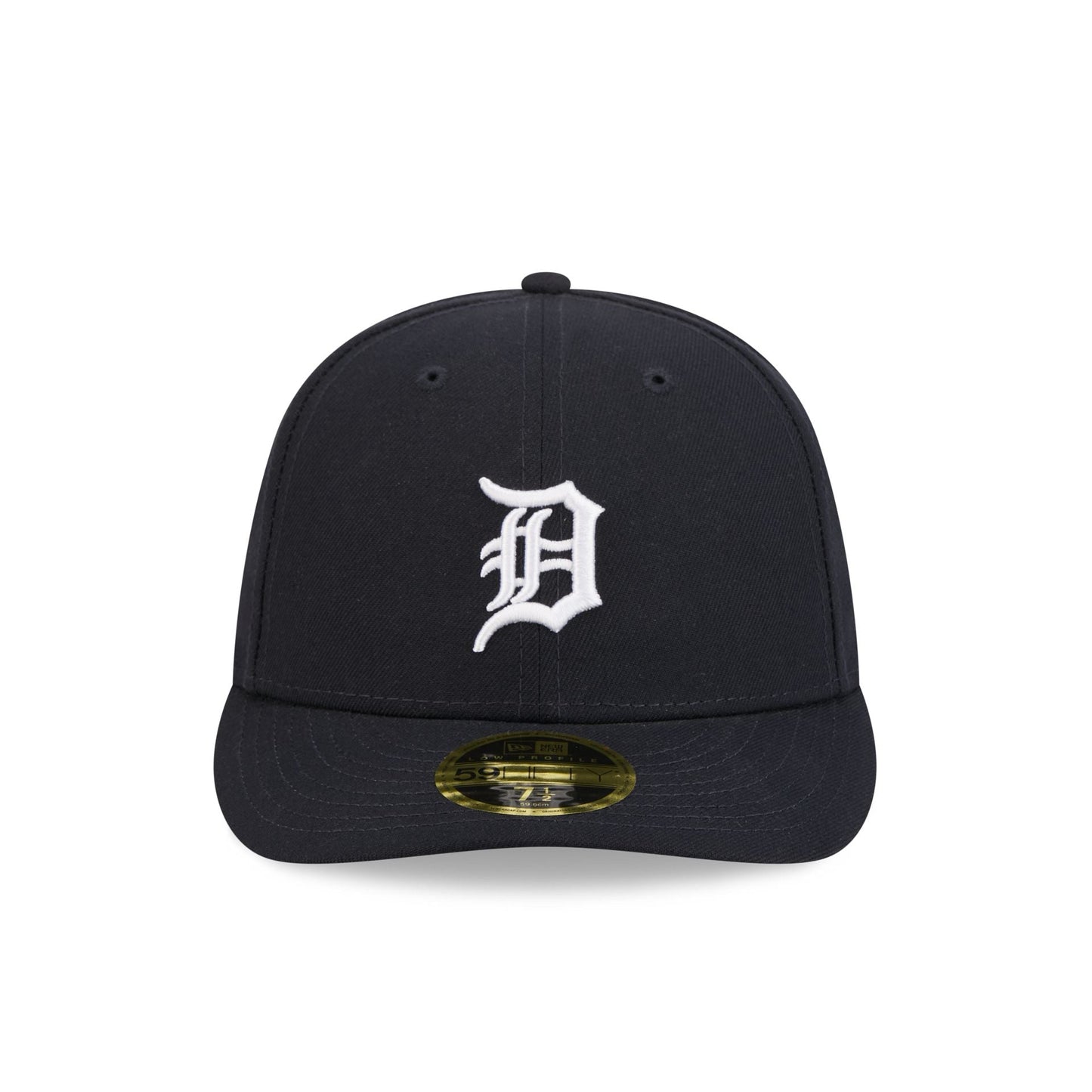 Detroit Tigers 2026 City Connect Low Profile 59FIFTY Fitted Hat