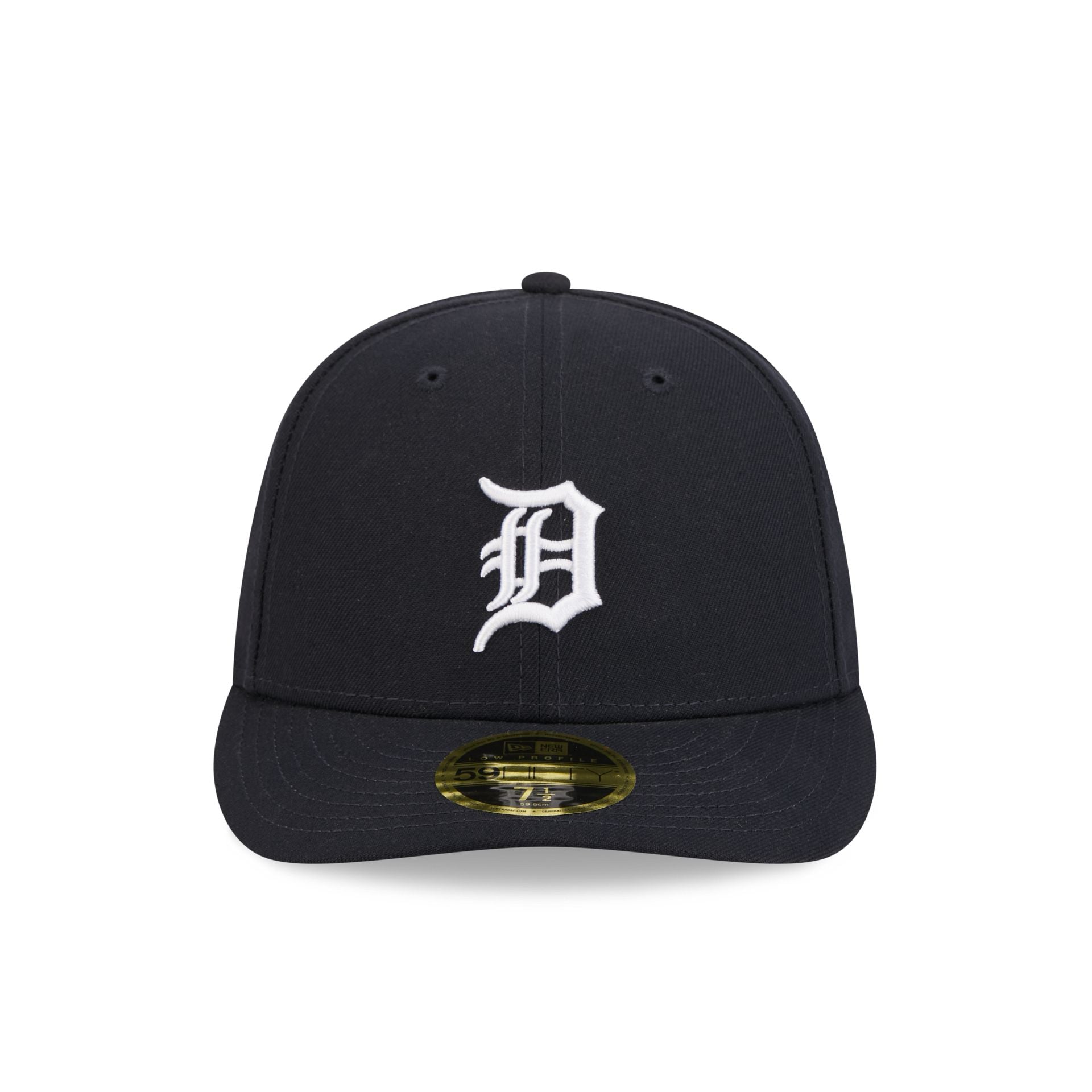 Detroit Tigers 2026 City Connect Low Profile 59FIFTY Fitted Hat