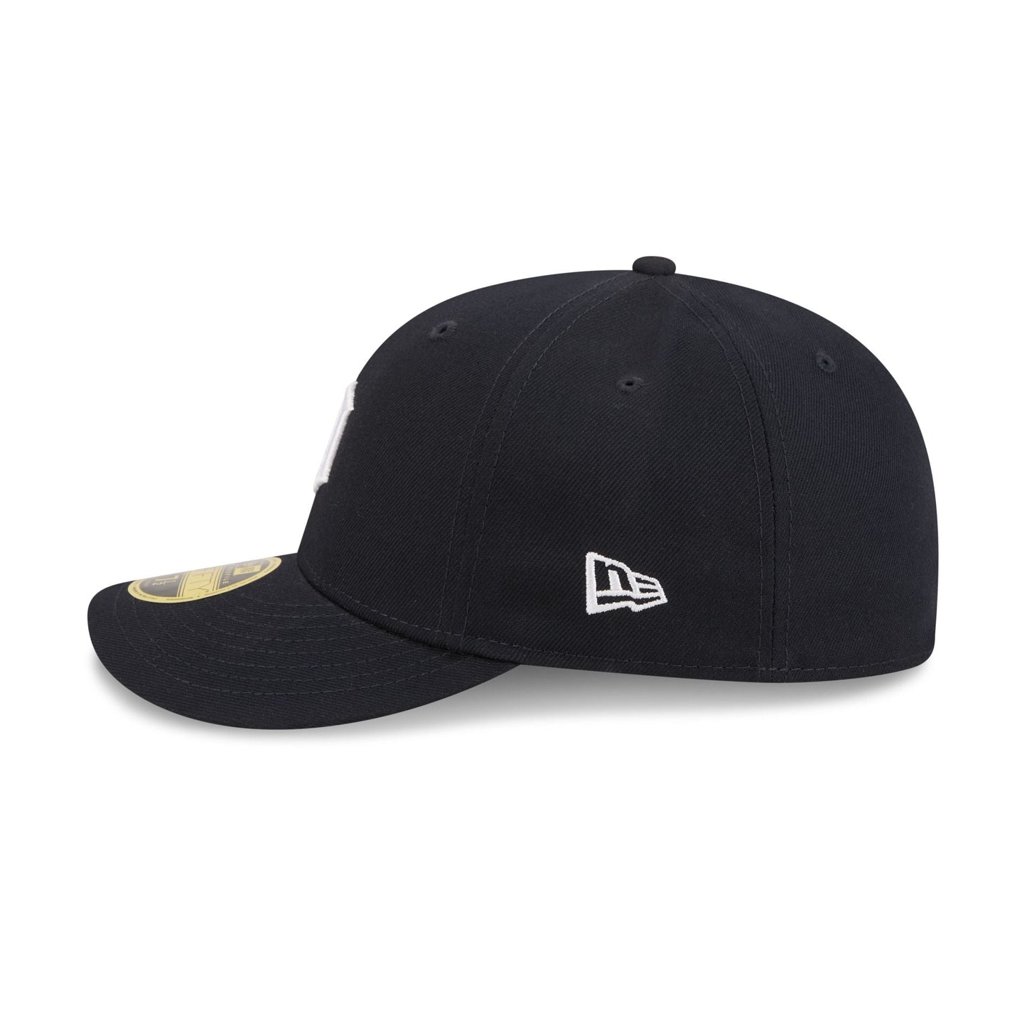 Detroit Tigers 2026 City Connect Low Profile 59FIFTY Fitted Hat
