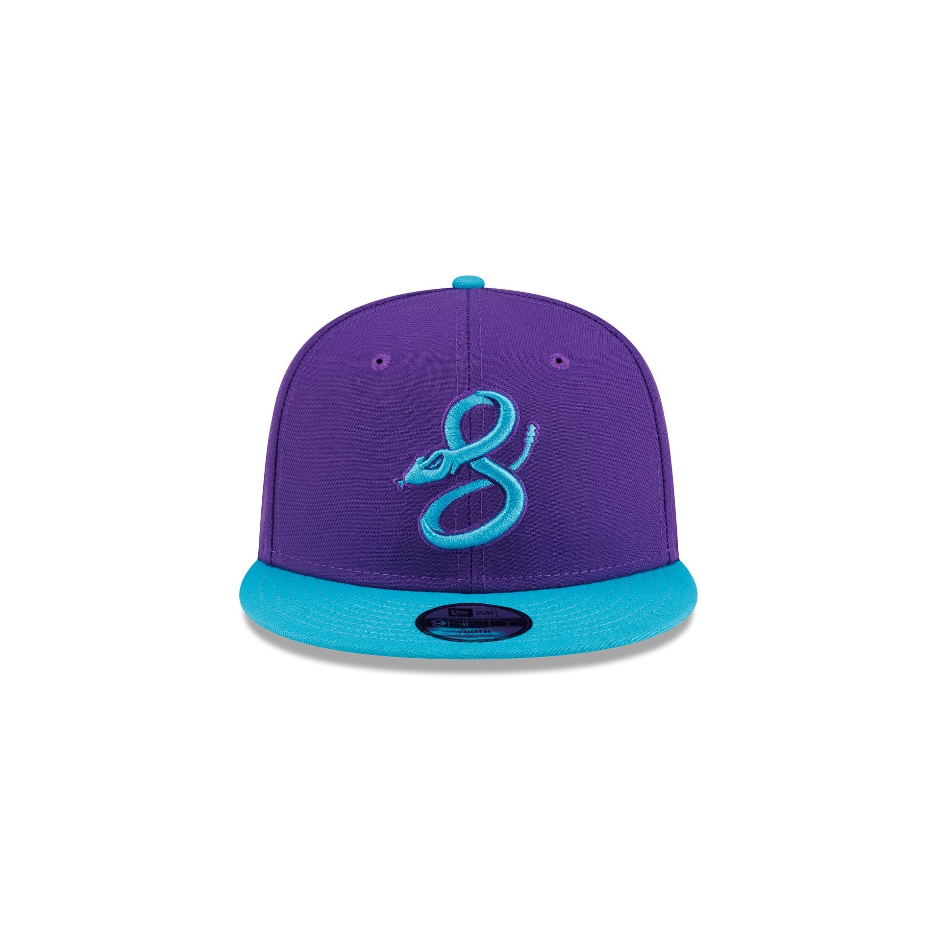 Arizona Diamondbacks 2026 City Connect Kids 9FIFTY Snapback Hat