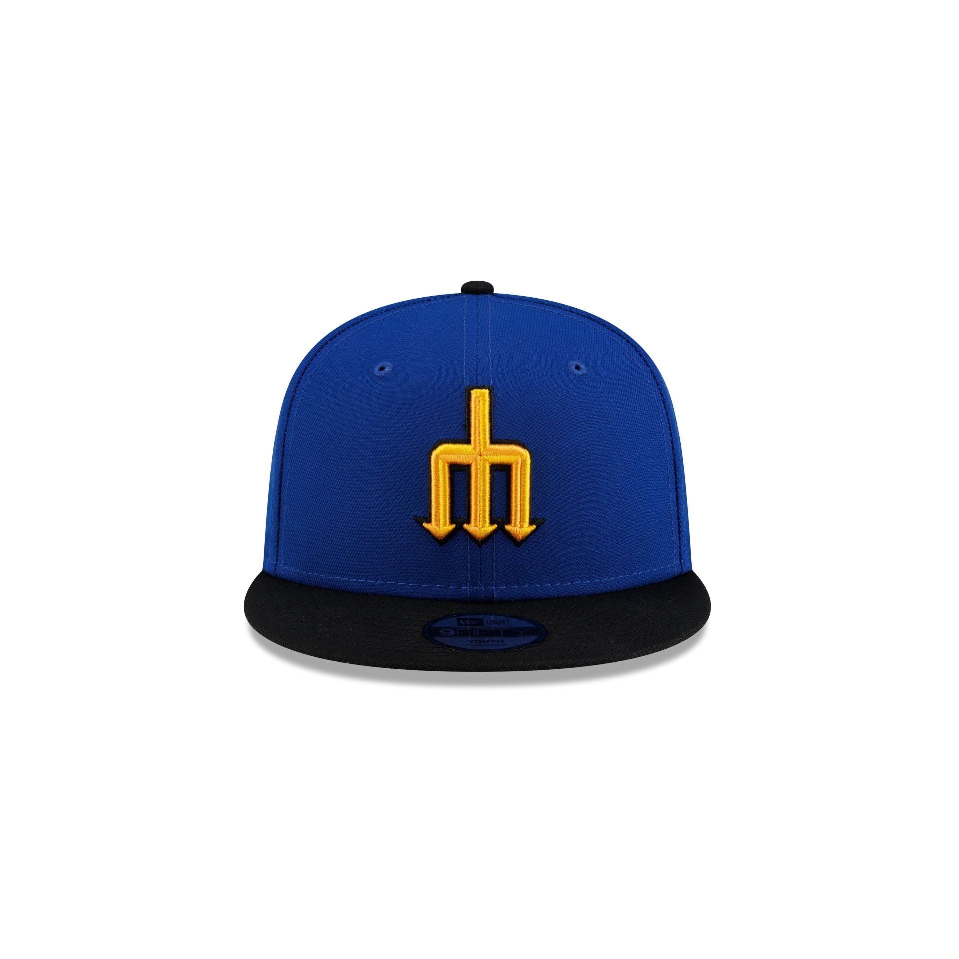 Seattle Mariners 2026 City Connect Kids 9FIFTY Snapback Hat