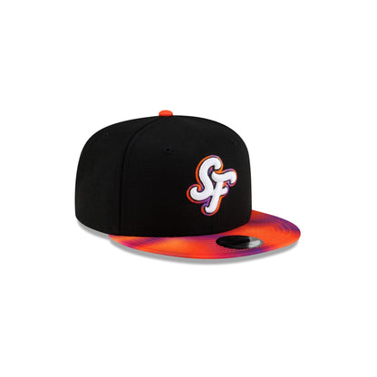 San Francisco Giants 2026 City Connect Kids 9FIFTY Snapback Hat
