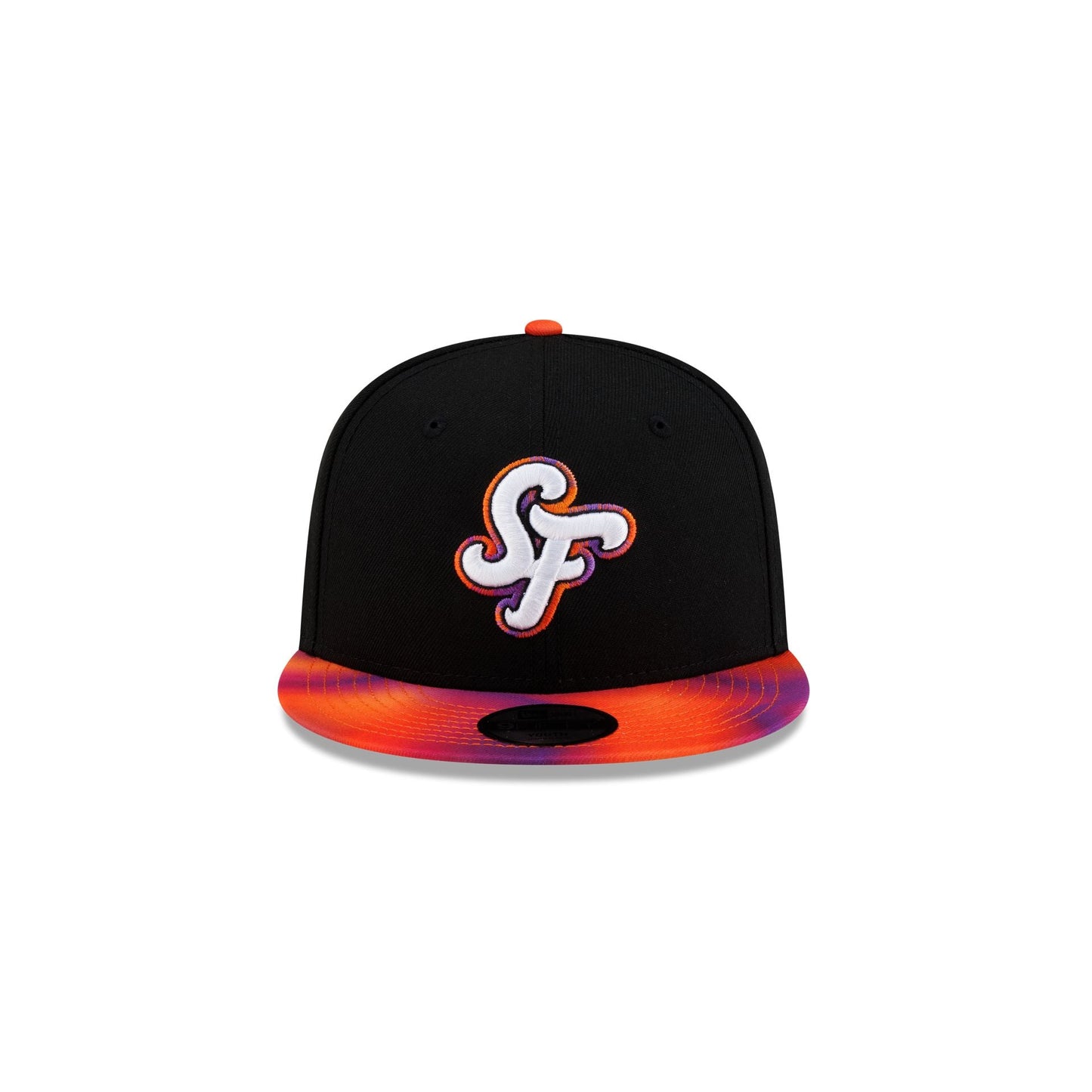 San Francisco Giants 2026 City Connect Kids 9FIFTY Snapback Hat