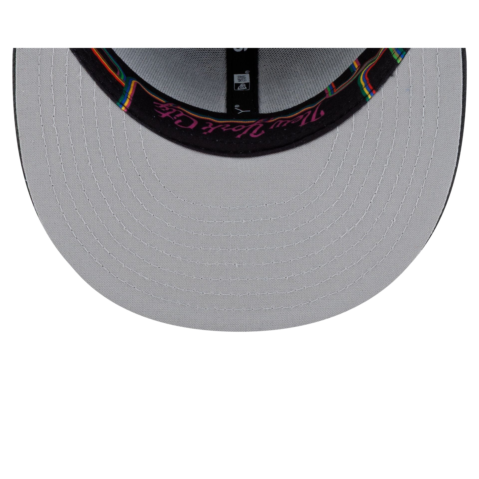 New York Mets 2026 City Connect Kids 9FIFTY Snapback Hat