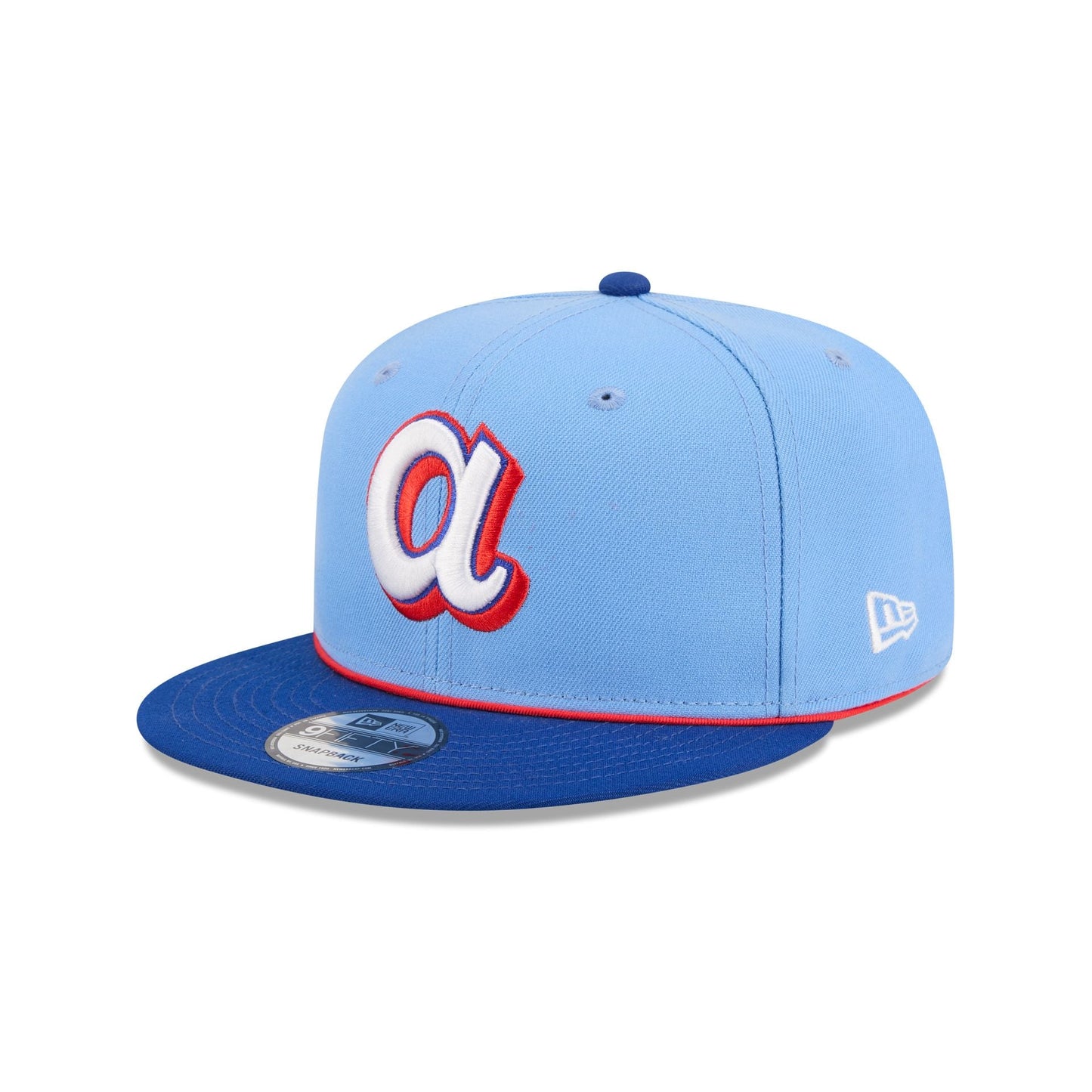 Atlanta Braves 2026 City Connect Kids 9FIFTY Snapback Hat