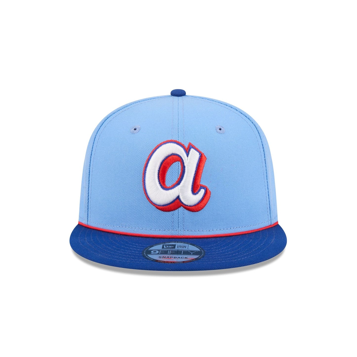 Atlanta Braves 2026 City Connect Kids 9FIFTY Snapback Hat
