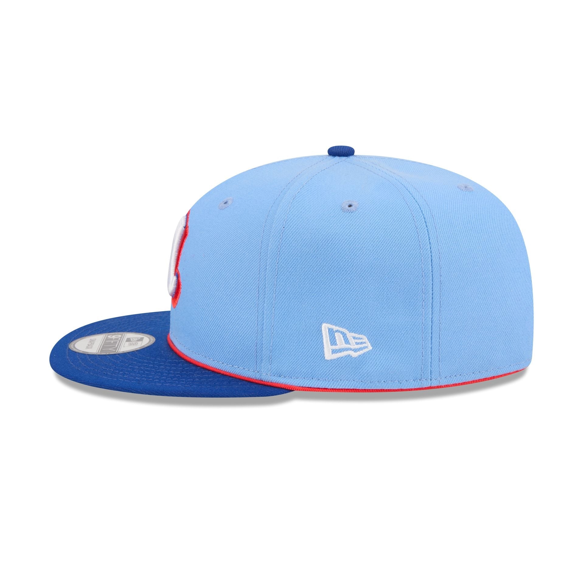 Atlanta Braves 2026 City Connect Kids 9FIFTY Snapback Hat