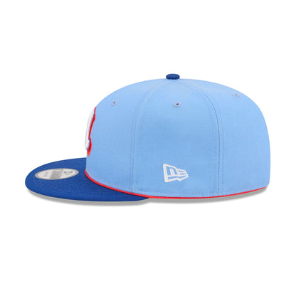 Atlanta Braves 2026 City Connect Kids 9FIFTY Snapback Hat