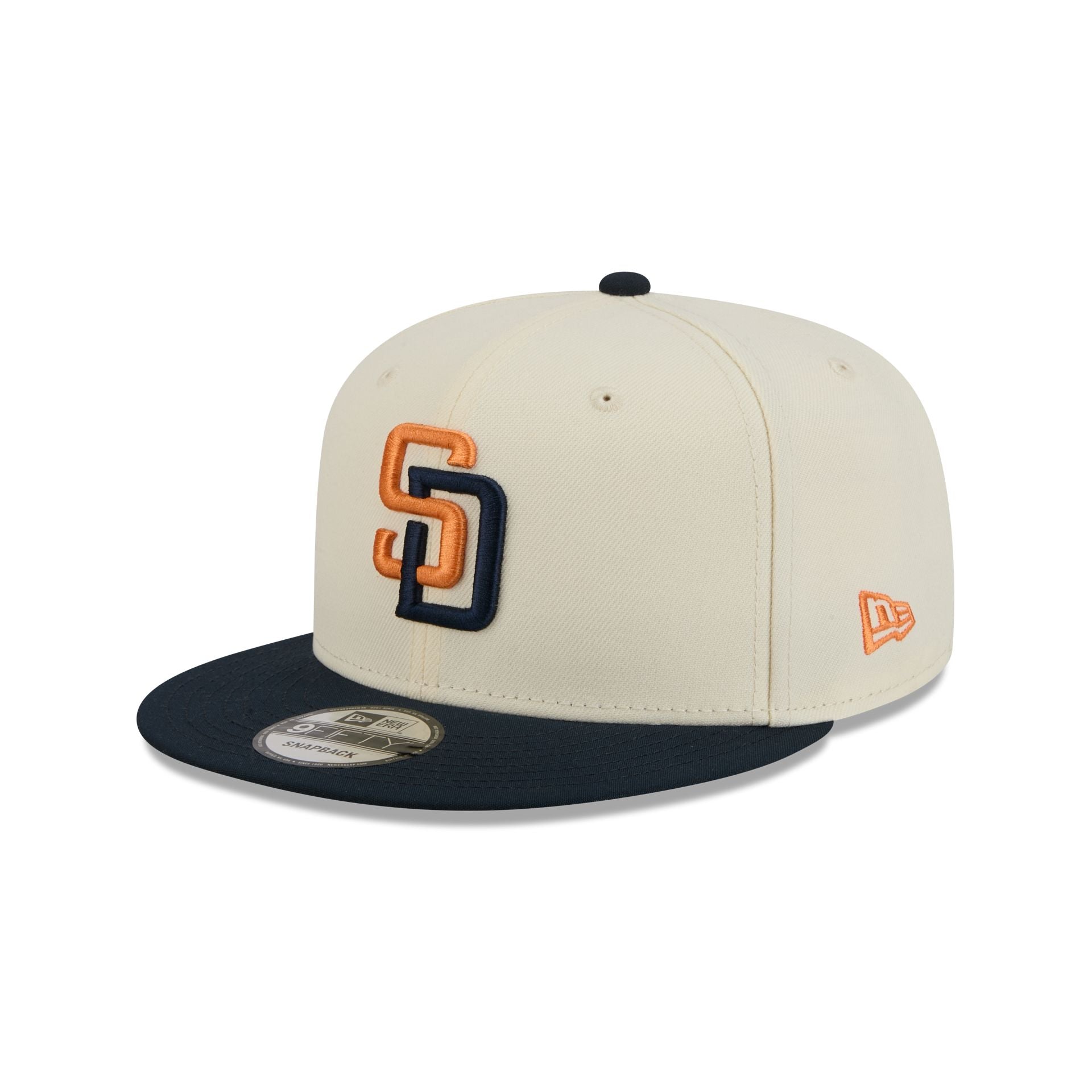 San Diego Padres 2026 City Connect Kids 9FIFTY Snapback Hat