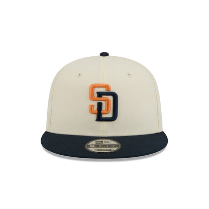 San Diego Padres 2026 City Connect Kids 9FIFTY Snapback Hat