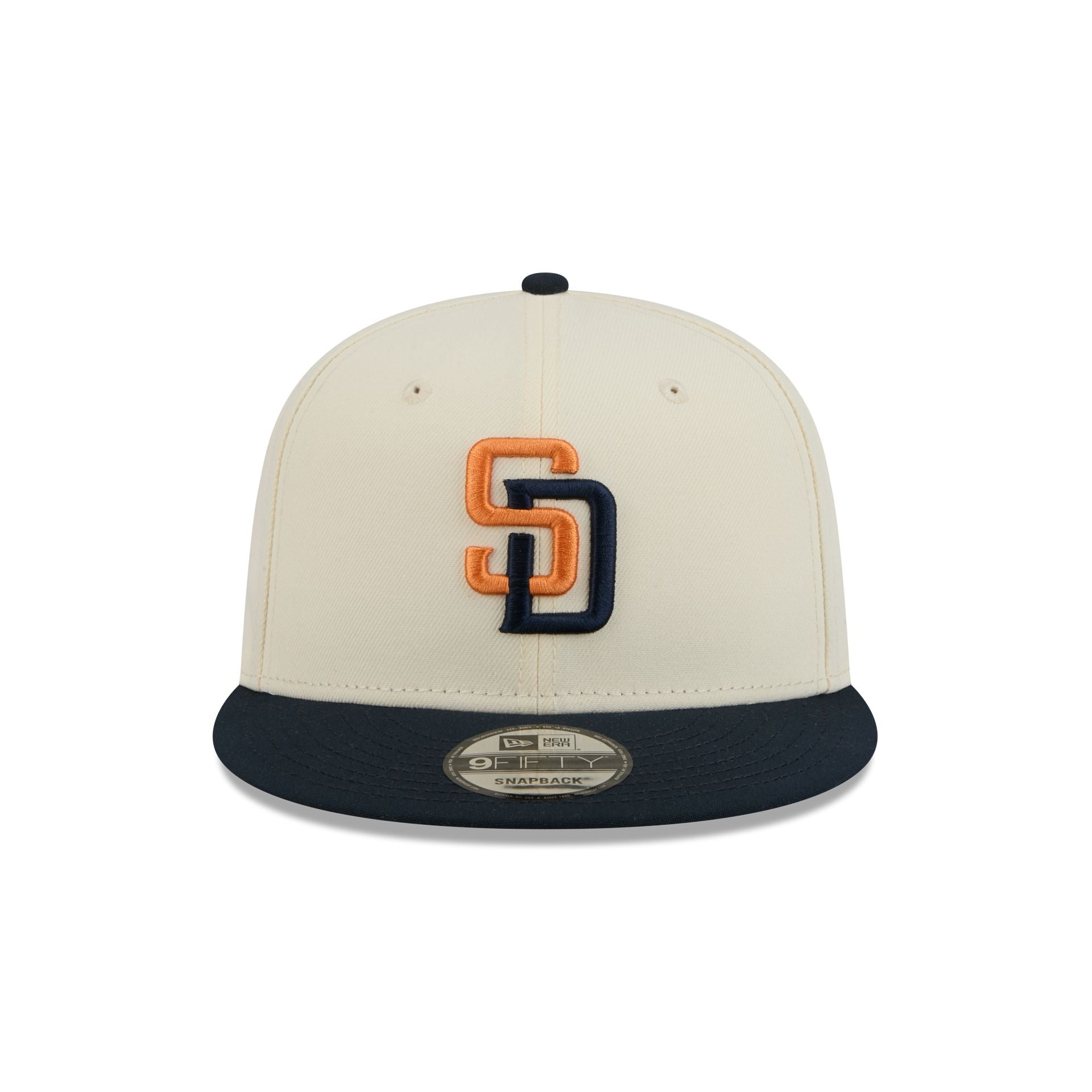San Diego Padres 2026 City Connect 9FIFTY Snapback Hat