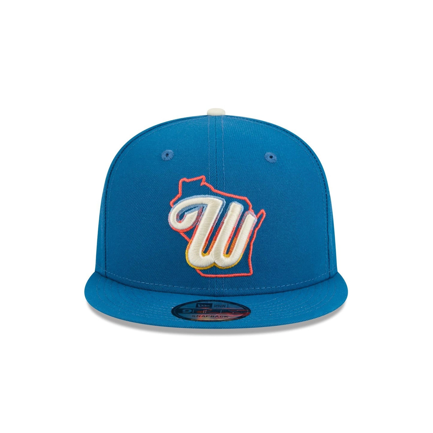 Milwaukee Brewers 2026 City Connect Kids 9FIFTY Snapback Hat