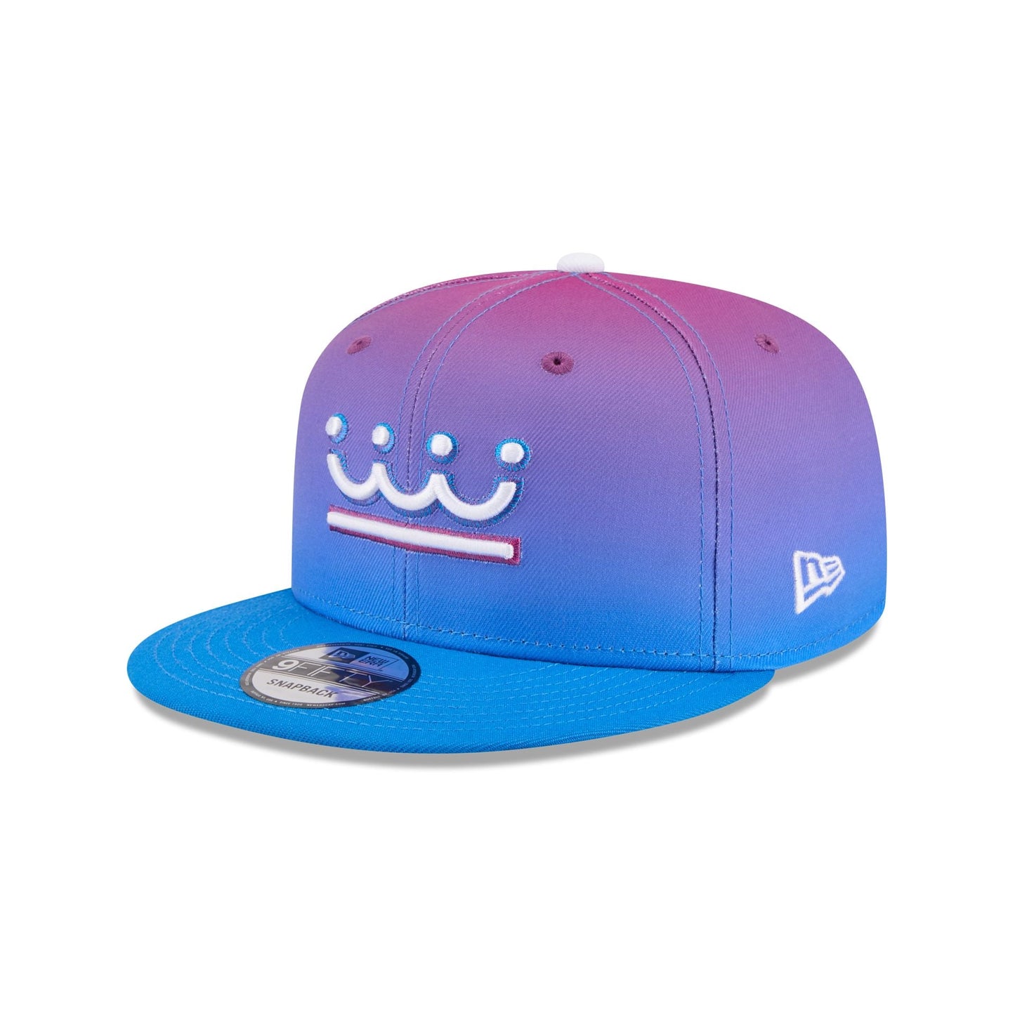 Kansas City Royals 2026 City Connect Kids 9FIFTY Snapback Hat