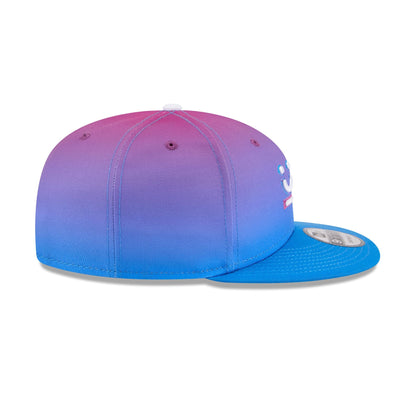 Kansas City Royals 2026 City Connect Kids 9FIFTY Snapback Hat