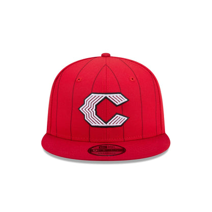 Cincinnati Reds 2026 City Connect Kids 9FIFTY Snapback Hat