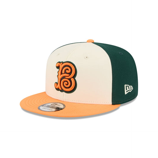 Baltimore Orioles 2026 City Connect Kids 9FIFTY Snapback Hat