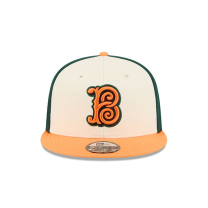 Baltimore Orioles 2026 City Connect 9FIFTY Snapback Hat