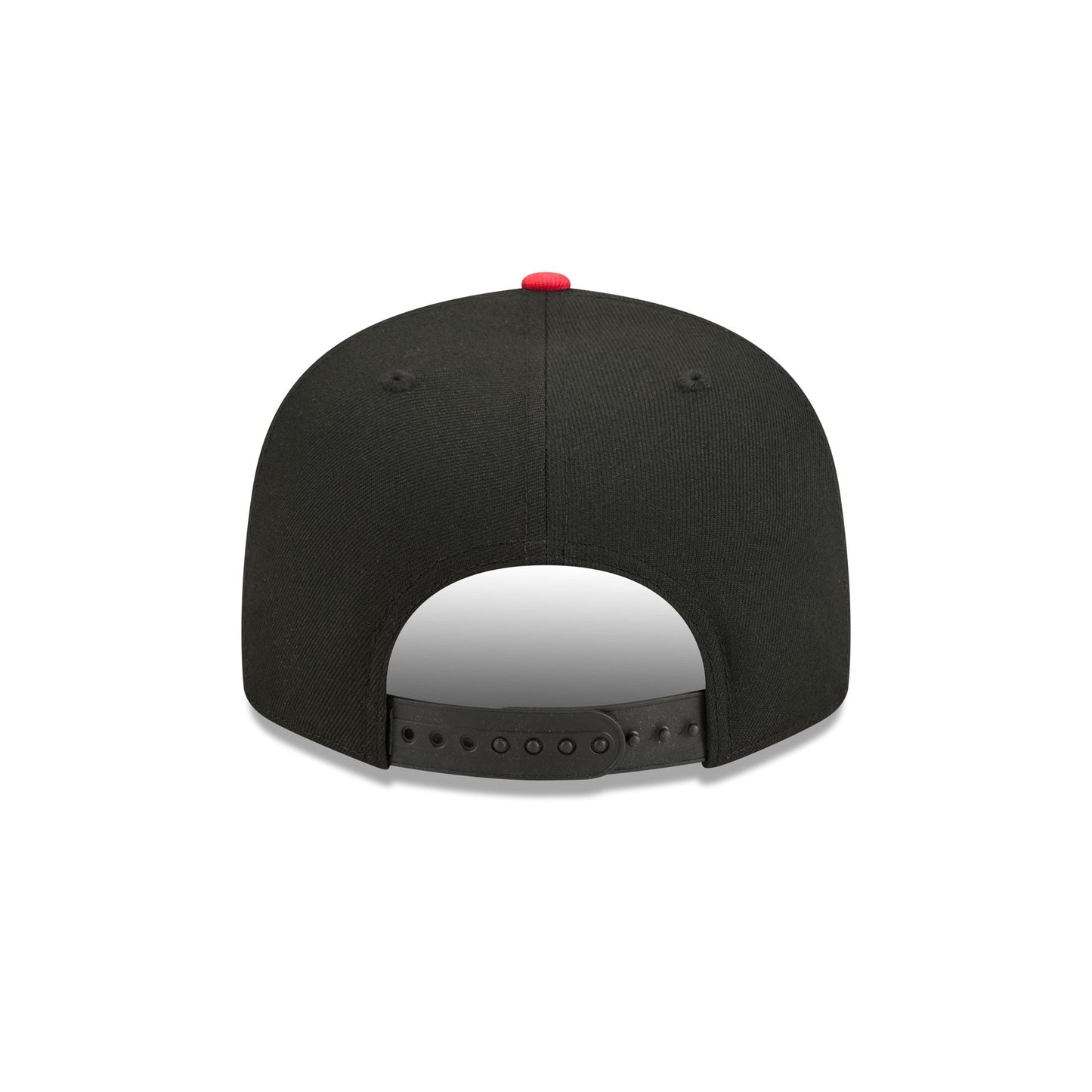 Cincinnati Reds 2026 City Connect Kids Black 9FIFTY Snapback Hat