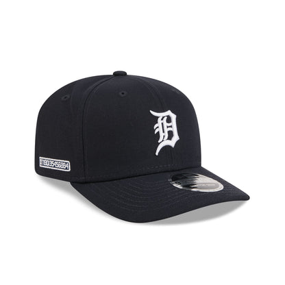 Detroit Tigers 2026 City Connect 9SEVENTY Stretch-Snap Hat