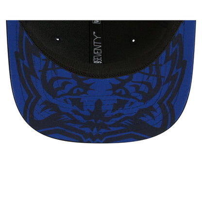 Detroit Tigers 2026 City Connect 9SEVENTY Stretch-Snap Hat
