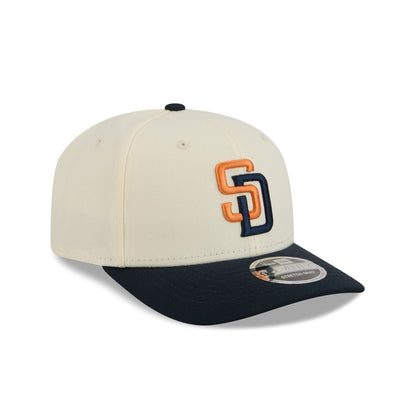 San Diego Padres 2026 City Connect 9SEVENTY Stretch-Snap Hat