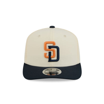 San Diego Padres 2026 City Connect 9SEVENTY Stretch-Snap Hat
