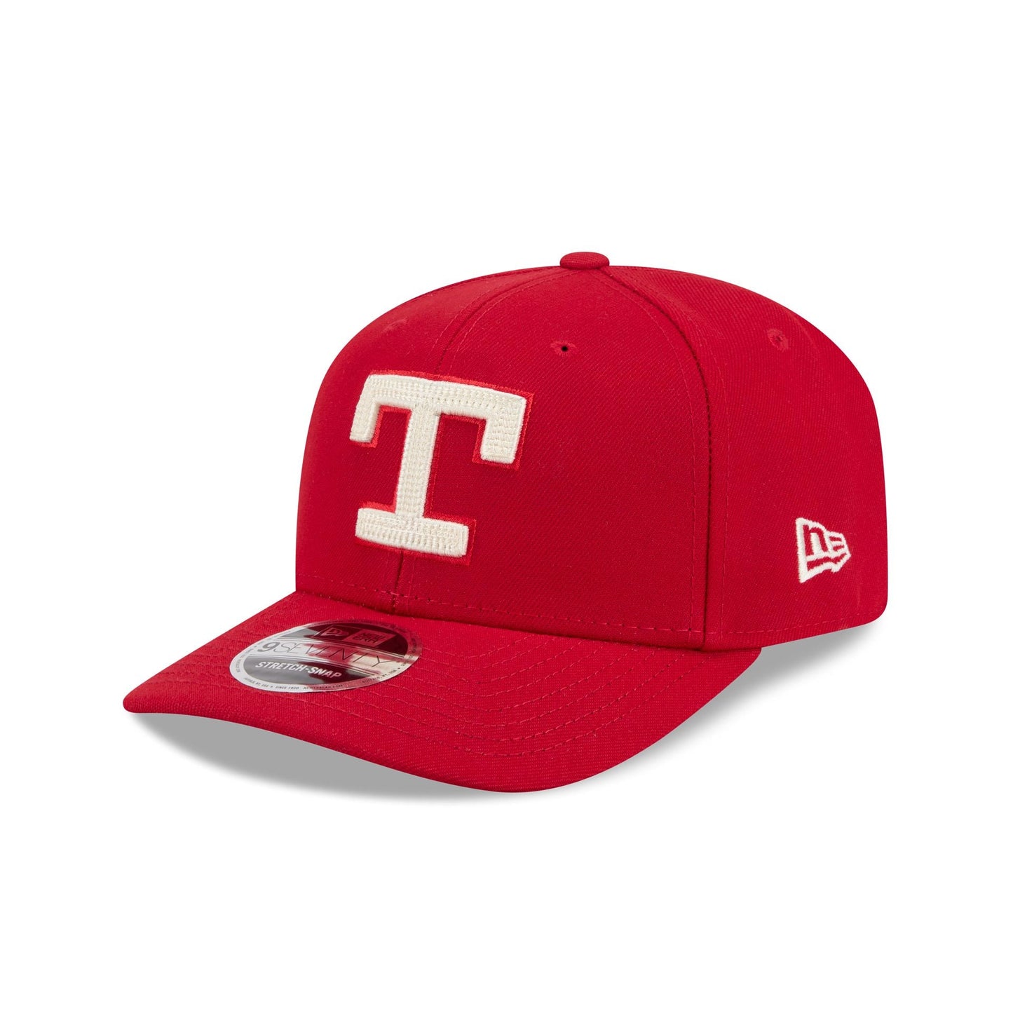 Texas Rangers 2026 City Connect 9SEVENTY Stretch-Snap Hat