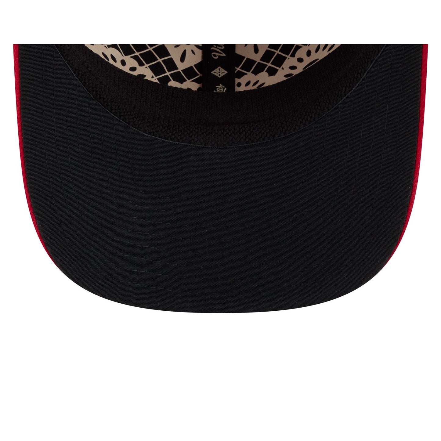 Texas Rangers 2026 City Connect 9SEVENTY Stretch-Snap Hat