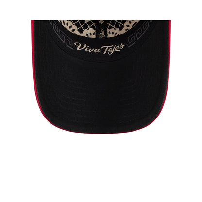 Texas Rangers 2026 City Connect Kids 9TWENTY Adjustable Hat