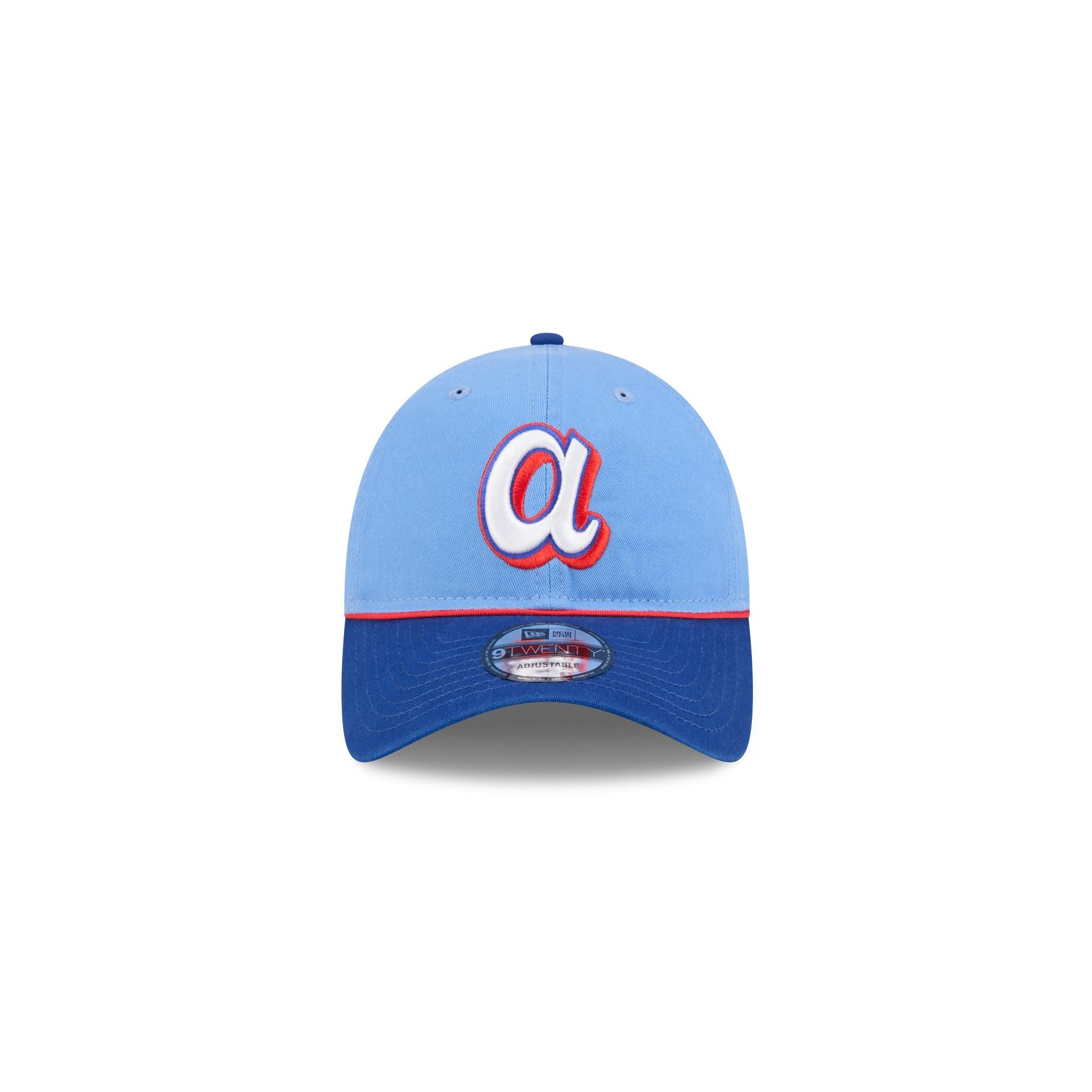 Atlanta Braves 2026 City Connect Kids 9TWENTY Adjustable Hat