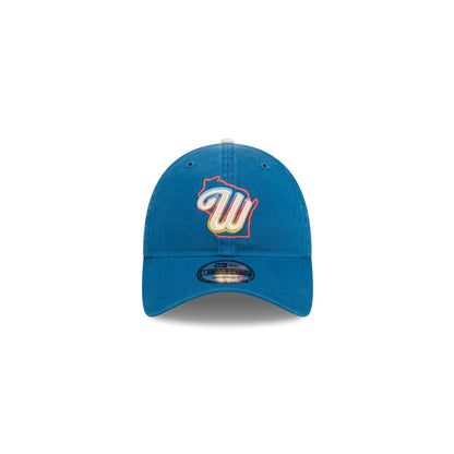 Milwaukee Brewers 2026 City Connect Kids 9TWENTY Adjustable Hat
