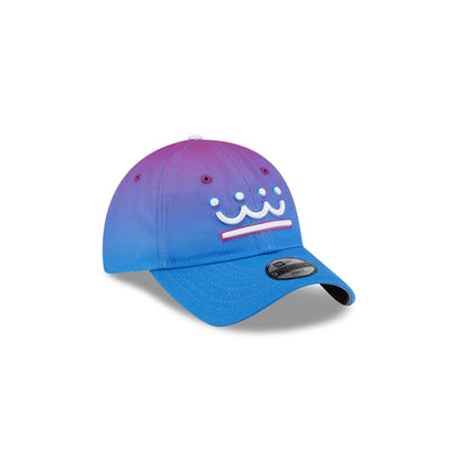 Kansas City Royals 2026 City Connect Kids 9TWENTY Adjustable Hat