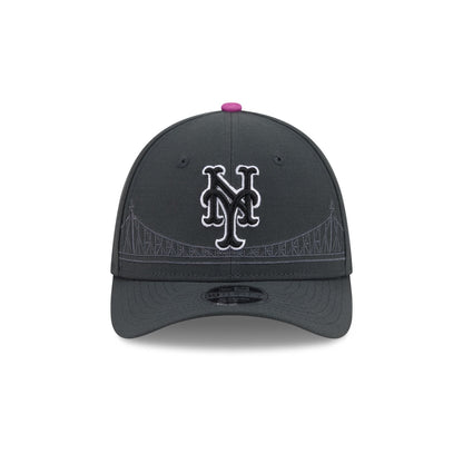 New York Mets 2026 City Connect 39THIRTY M-Crown Stretch Fit Hat