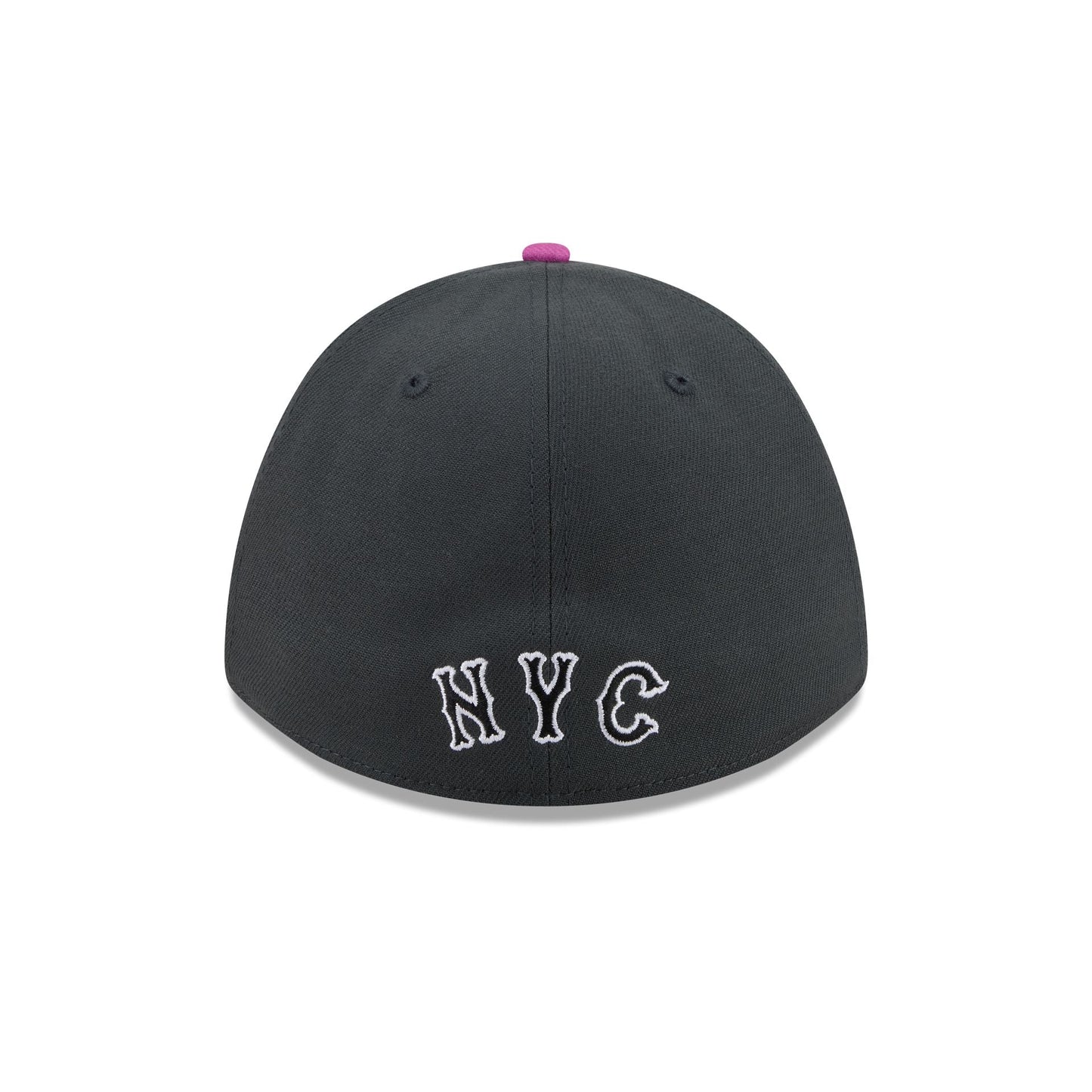 New York Mets 2026 City Connect 39THIRTY M-Crown Stretch Fit Hat
