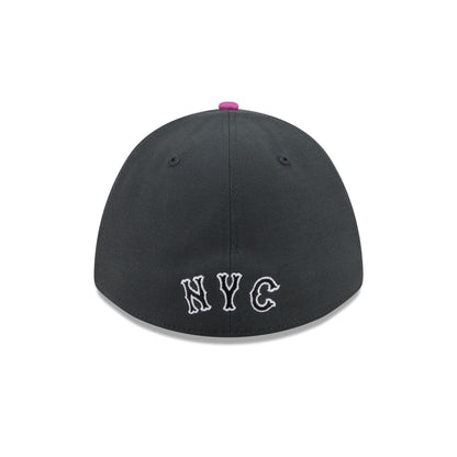 New York Mets 2026 City Connect 39THIRTY M-Crown Stretch Fit Hat