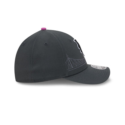 New York Mets 2026 City Connect 39THIRTY M-Crown Stretch Fit Hat