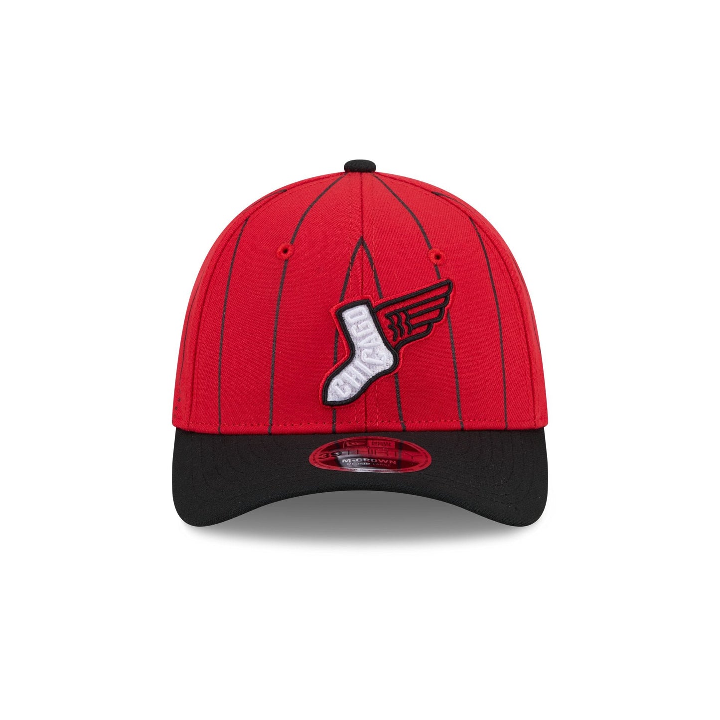 Chicago White Sox 2026 City Connect 39THIRTY M-Crown Stretch Fit Hat