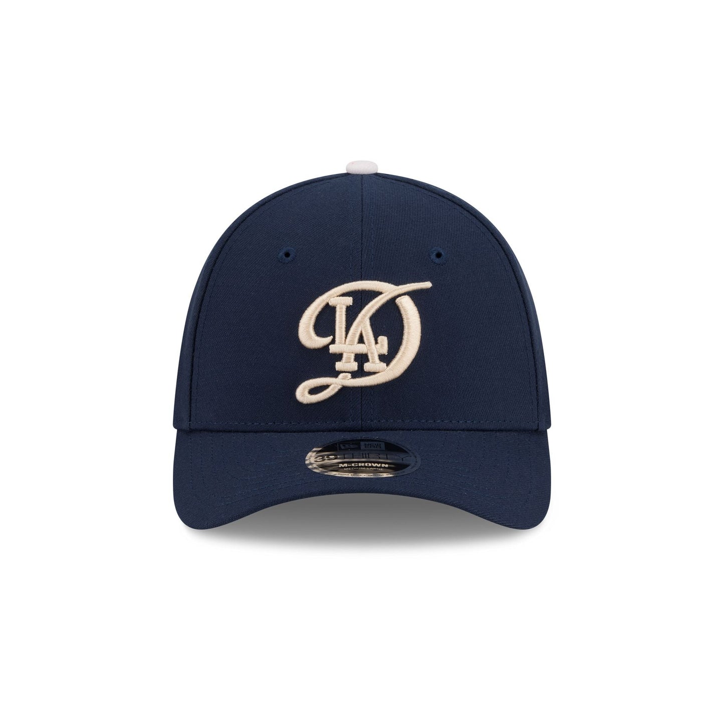 Los Angeles Dodgers 2026 City Connect 39THIRTY M-Crown Stretch Fit Hat