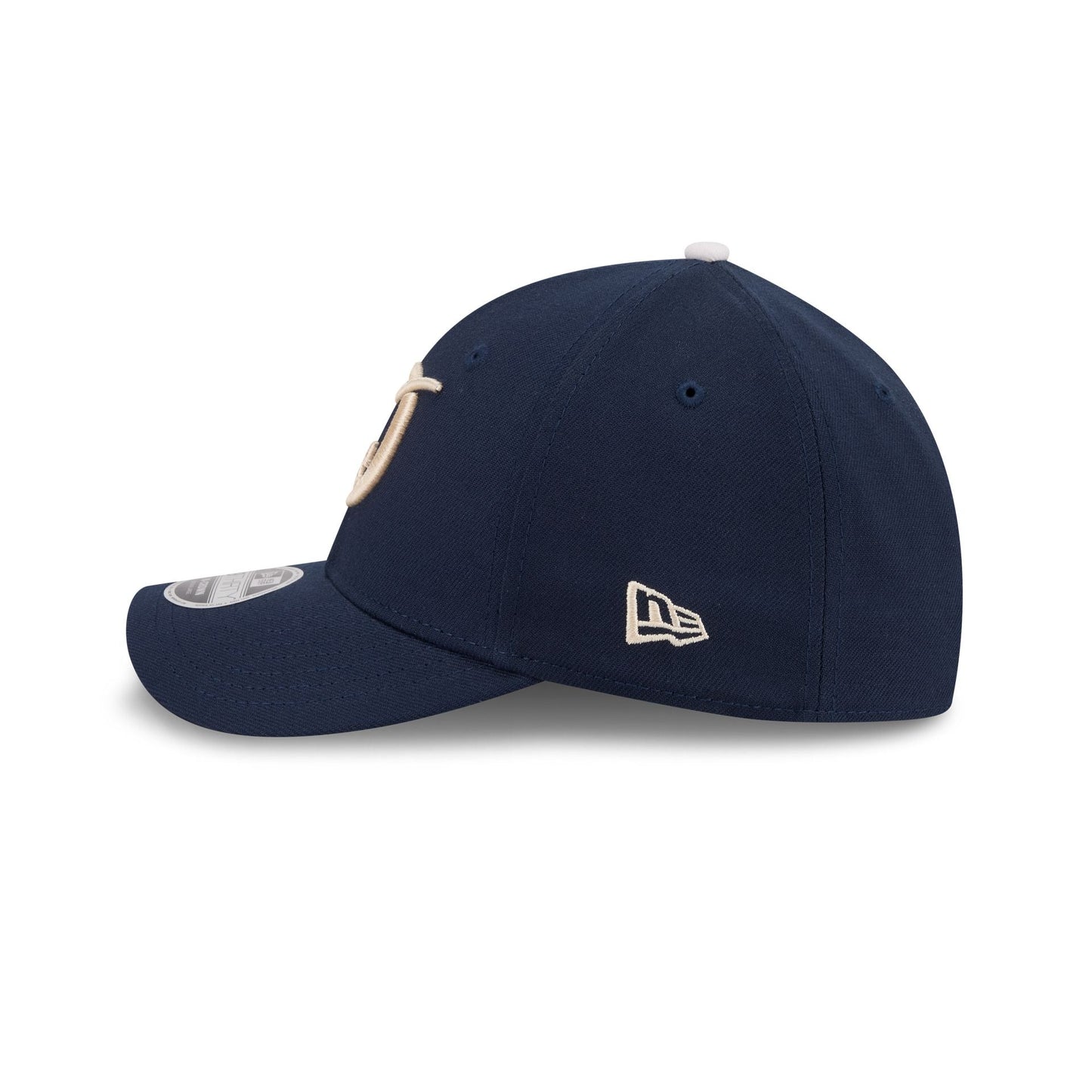 Los Angeles Dodgers 2026 City Connect 39THIRTY M-Crown Stretch Fit Hat