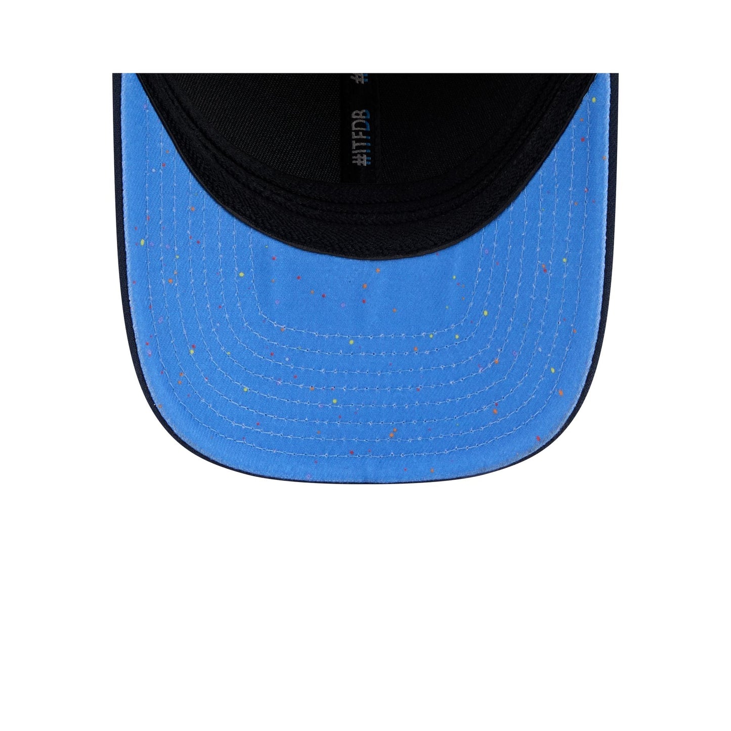 Los Angeles Dodgers 2026 City Connect 39THIRTY M-Crown Stretch Fit Hat