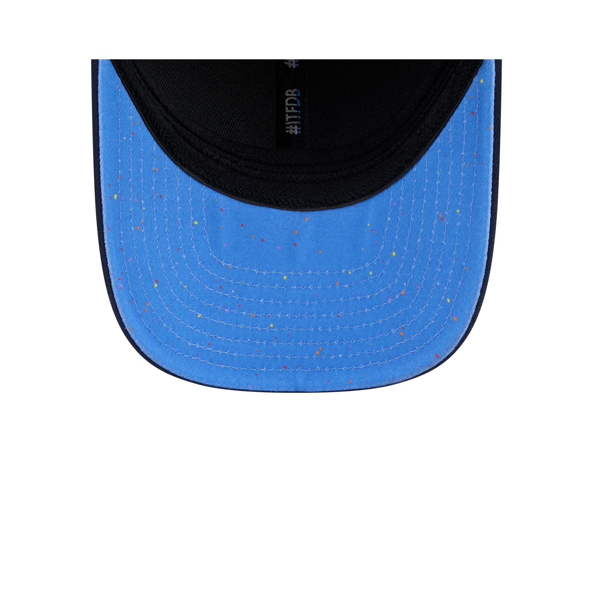 Los Angeles Dodgers 2026 City Connect 39THIRTY M-Crown Stretch Fit Hat