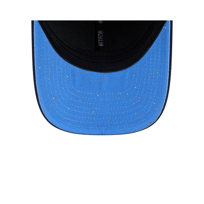 Los Angeles Dodgers 2026 City Connect 39THIRTY M-Crown Stretch Fit Hat