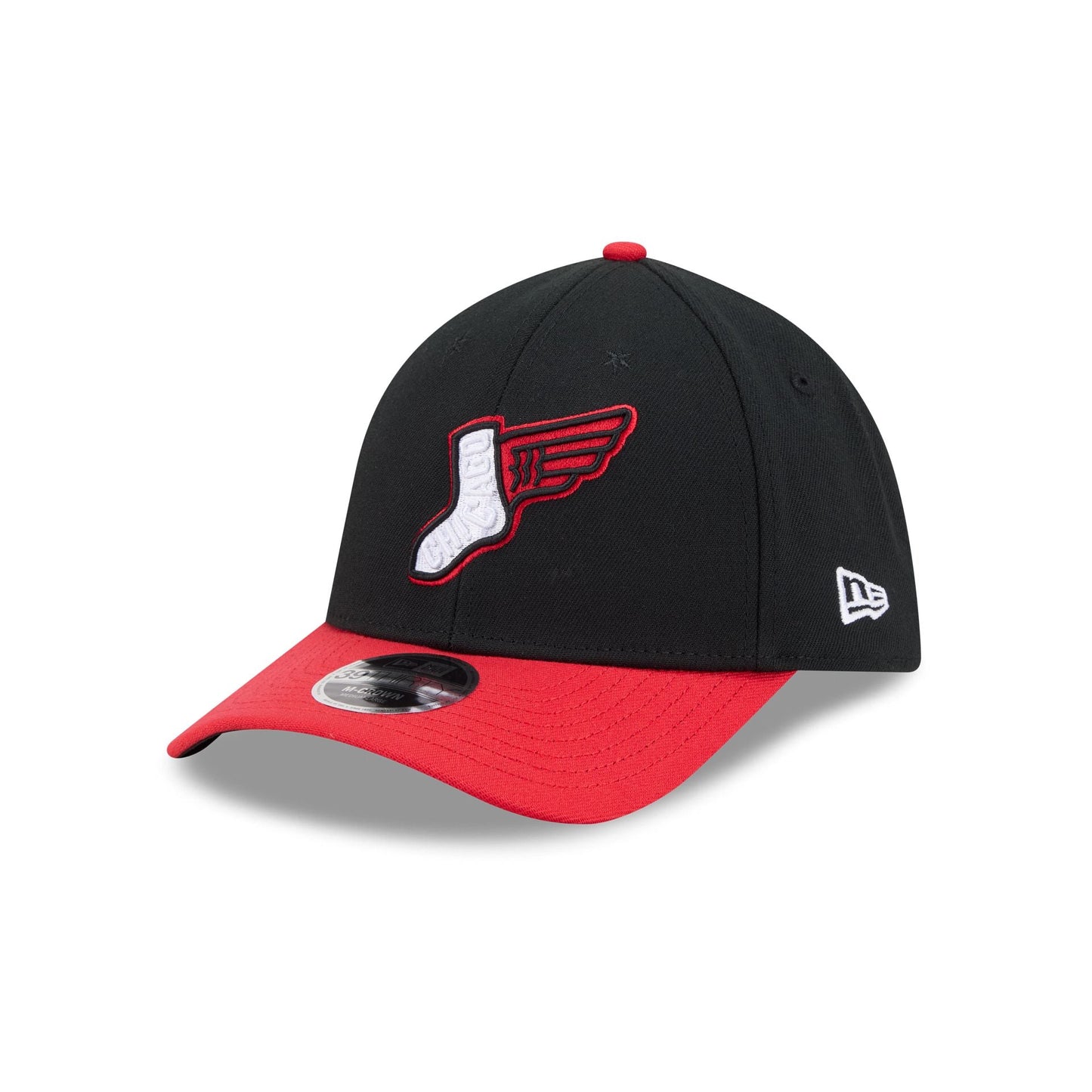 Chicago White Sox 2026 City Connect Alt 39THIRTY M-Crown Stretch Fit Hat