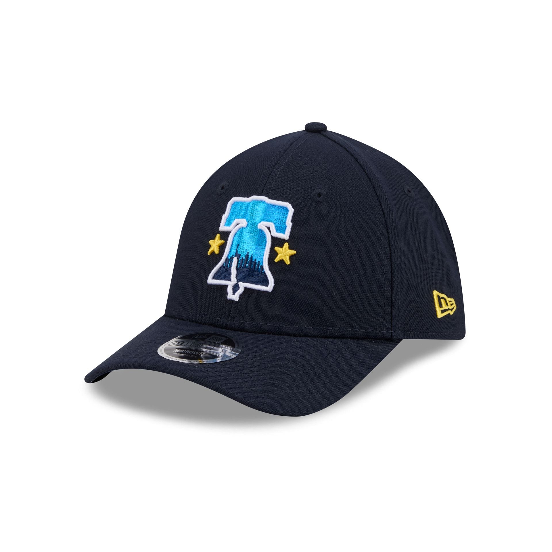 Philadelphia Phillies 2026 City Connect 39THIRTY M-Crown Stretch Fit Hat